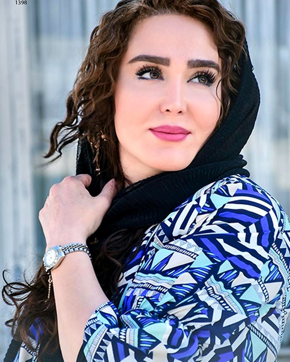 ویدیوئی که زهره فکور صبور پیش از درگذشتش منتشر کرد