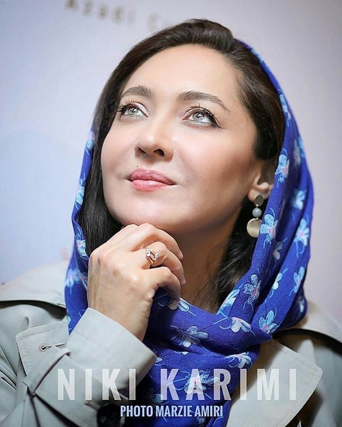 عکس خوشگذرانی نیکی کریمی با یک مرد در قایق تفریحی+ عکس