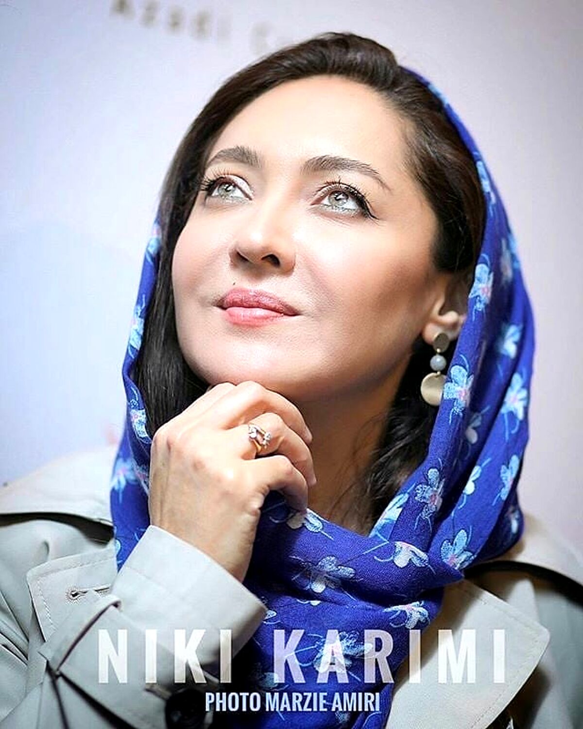 مشکل شرعی عجیب در فیلم عروس نیکی کریمی + فیلم