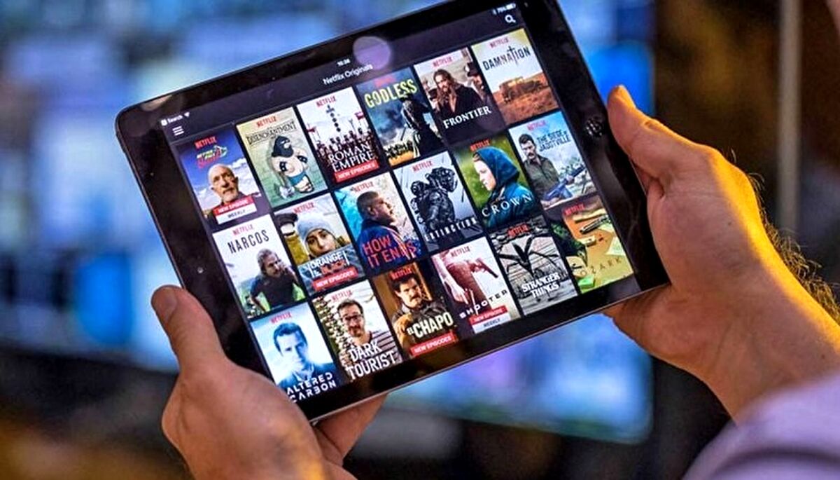 تعلیق مجوز فیلیمو و نماوا
