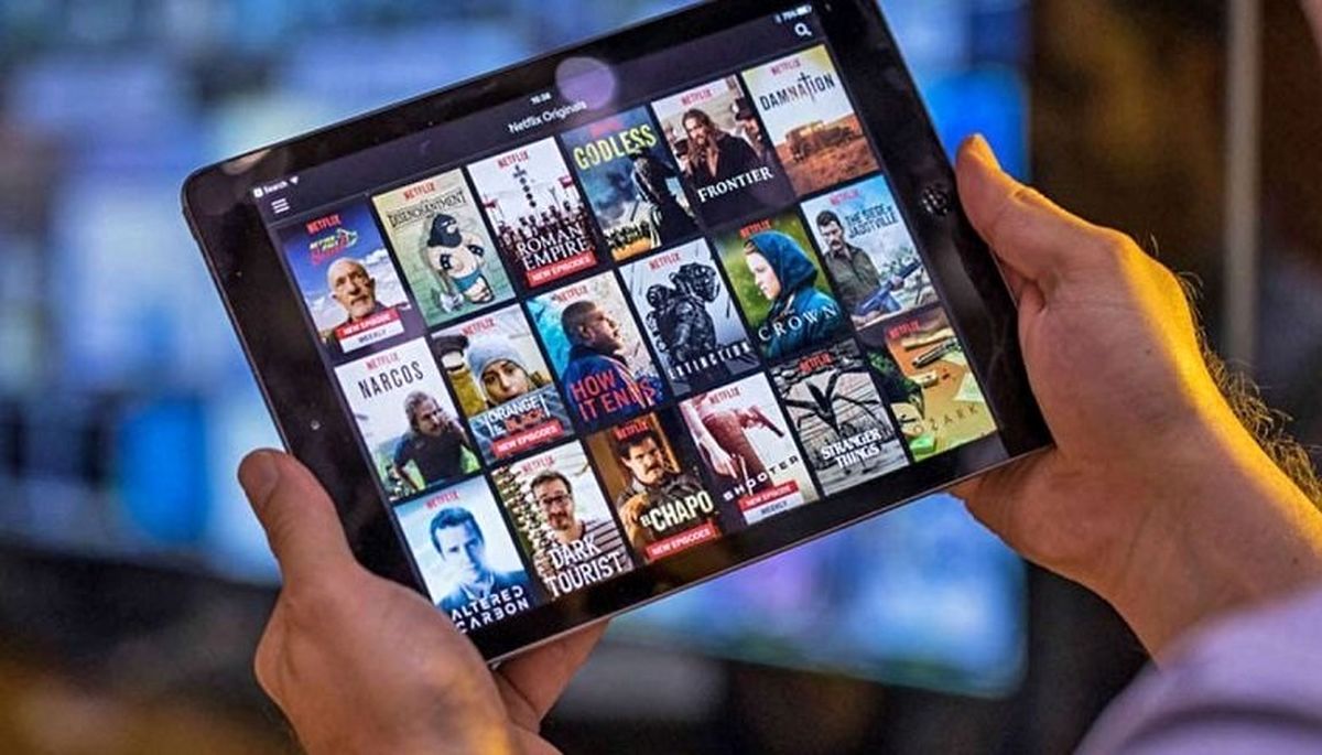 تعلیق مجوز فیلیمو و نماوا
