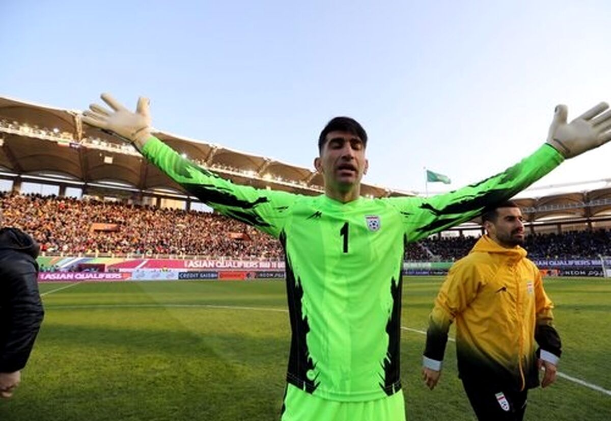قرارداد 3 ساله پنهانی بیرانوند با پرسپولیس
