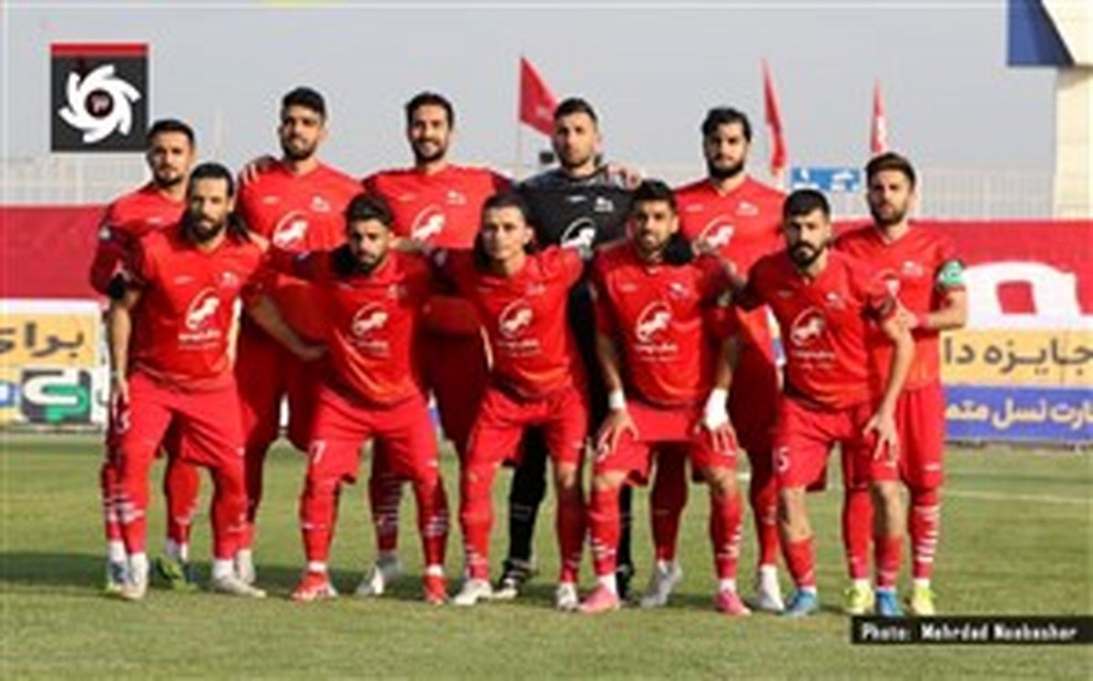 رونمایی از ترکیب تراکتور مقابل پرسپولیس