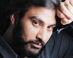 شباهت عجیب پسر ناصر عبداللهی به پدرش