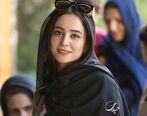 عکس جدیدی که  الناز حبیبی در صفحه شخصی اش منتشر کرد