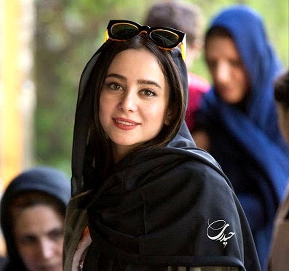 ادعای عجیب الناز حبیبی از خودش حاشیه ساز شد
