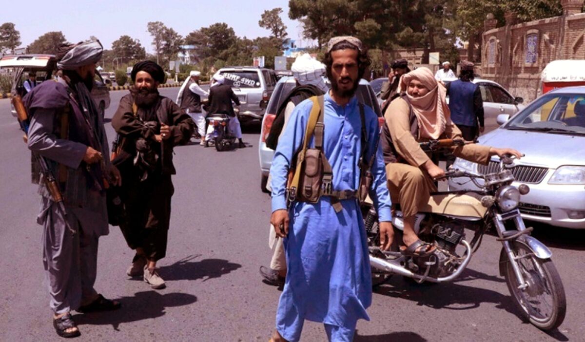 اشرف غنی به عمان رفت؟| دولت موقت طالبان در افغانستان
