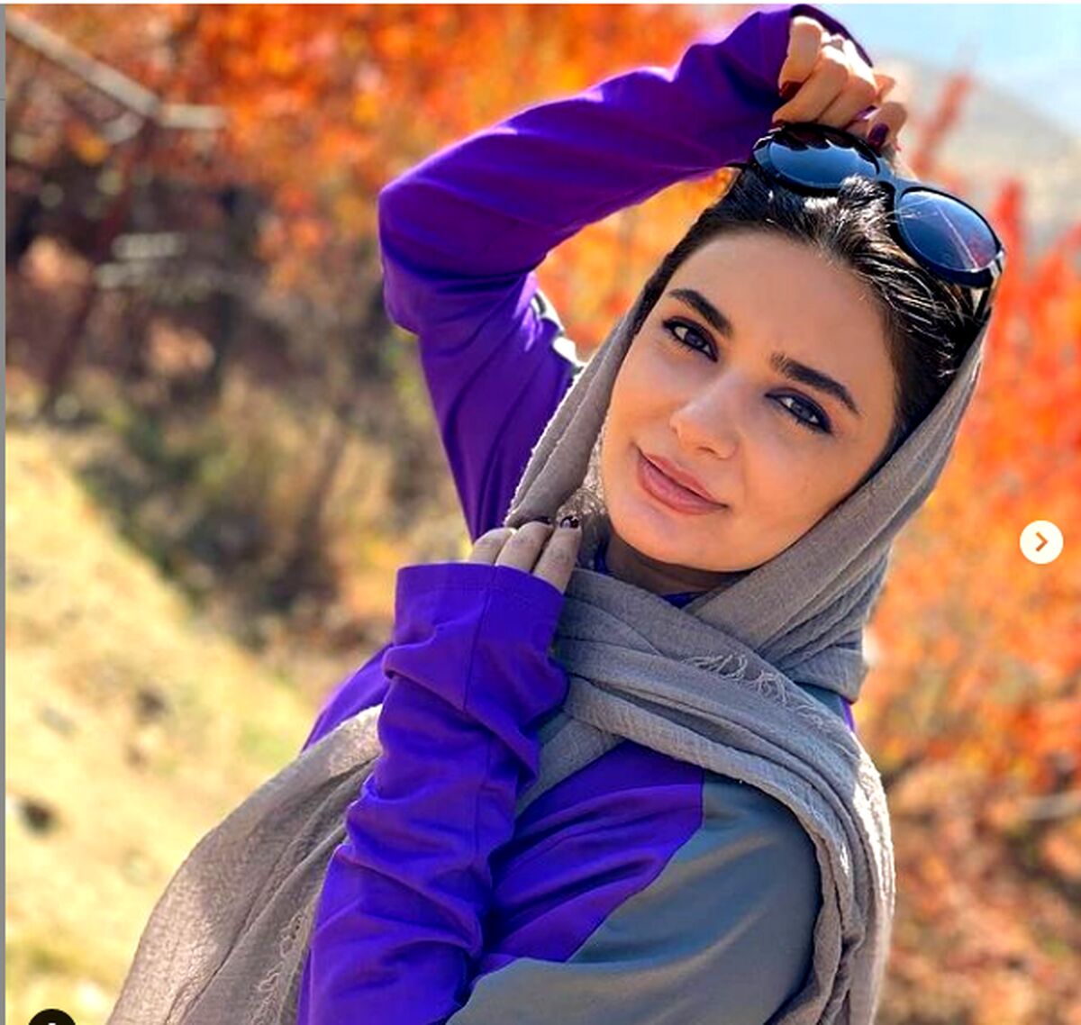 بیوگرافی لیندا کیانی + جدیدترین عکس ها