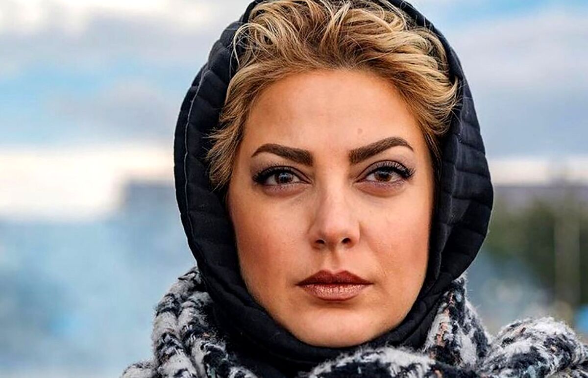 شباهت وحشتناک طناز طباطبایی با این ستاره زیبای فرانسوی! | طناز طباطبایی خودش هم در شوک است
