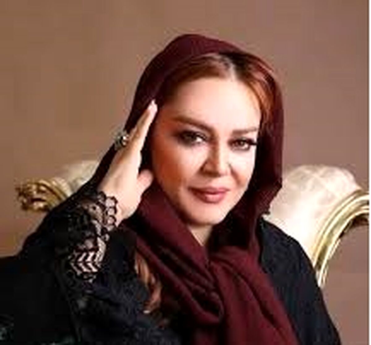 تصویر جدید بهاره رهنما