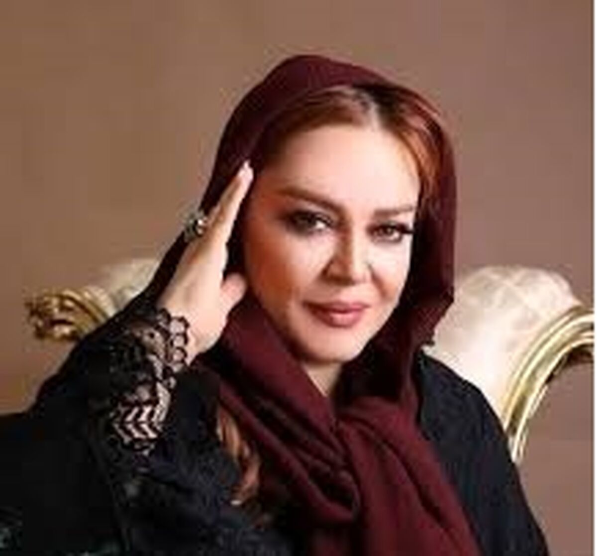 تصویر جدید بهاره رهنما