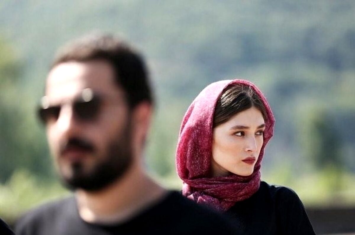 ماجرای خصوصی نوید محمدزاده و فرشته حسینی لو رفت!/ جواب مثبت  محمد زاده به پیشنهاد فرشته حسینی!+فیلم