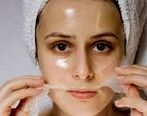 با یک ماسک صورت ساده  پوست خود را مرطوب کنید