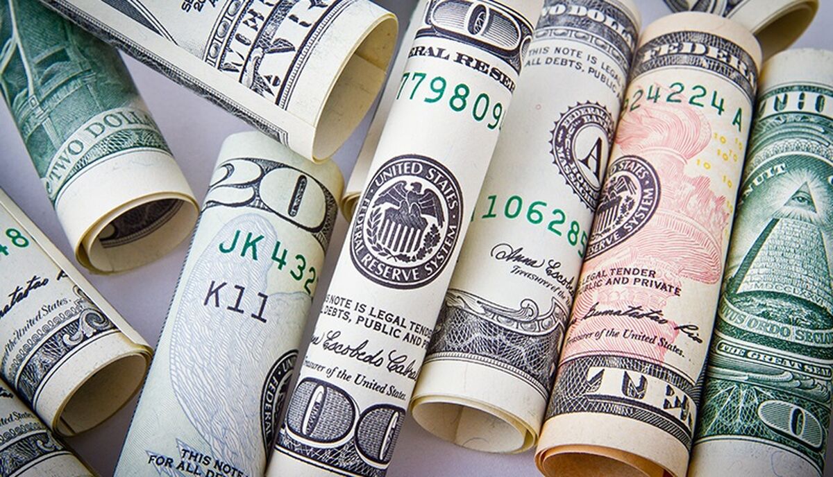 ریزش 50 درصدی قیمت دلار| نشانه های مثبت برای قیمت دلار 