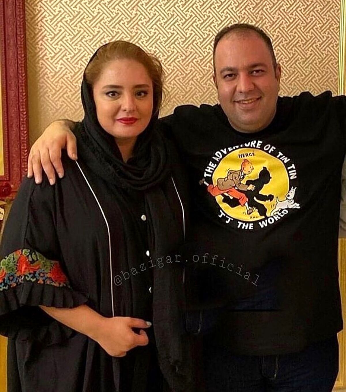 علت مرگ غم انگیز برادرزاده نرگس محمدی مشخص شد