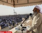 برگزاری نماز عید فطر در زاهدان 