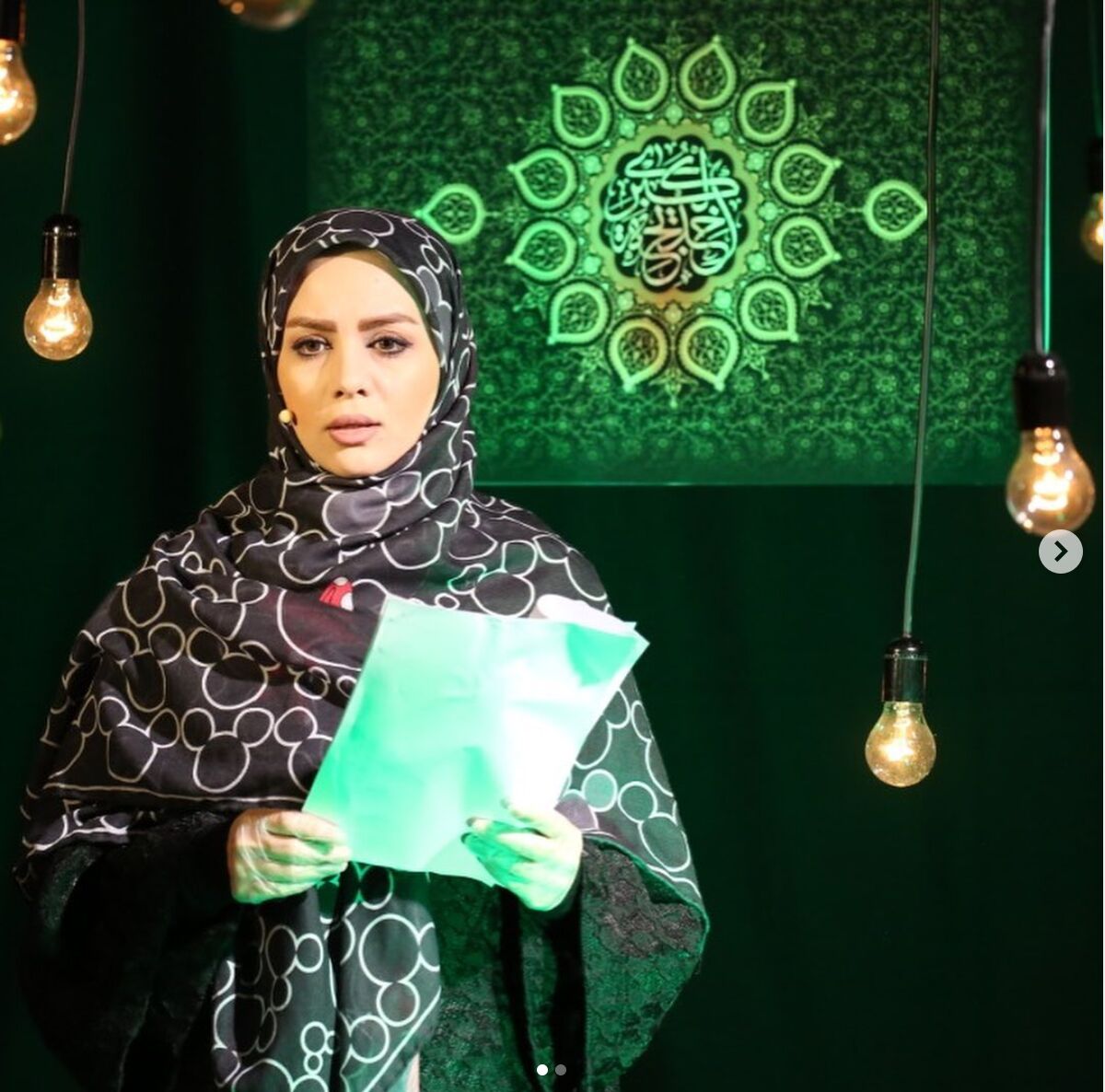 زندگی نامه و حواشی مبینا نصیری