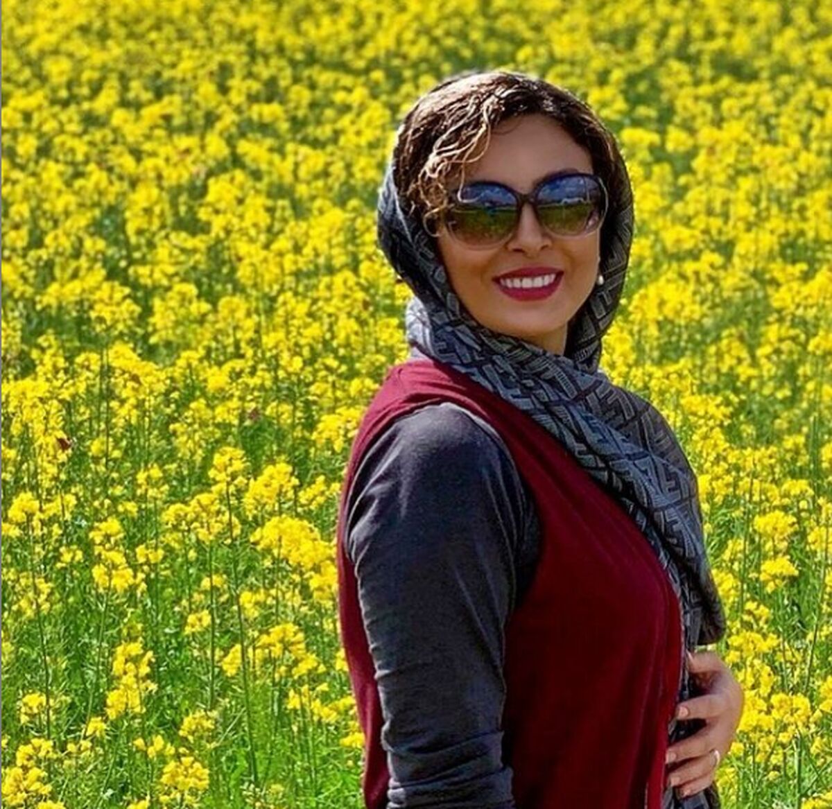 حمایت عجیب خانم بازیگر از تتلو!