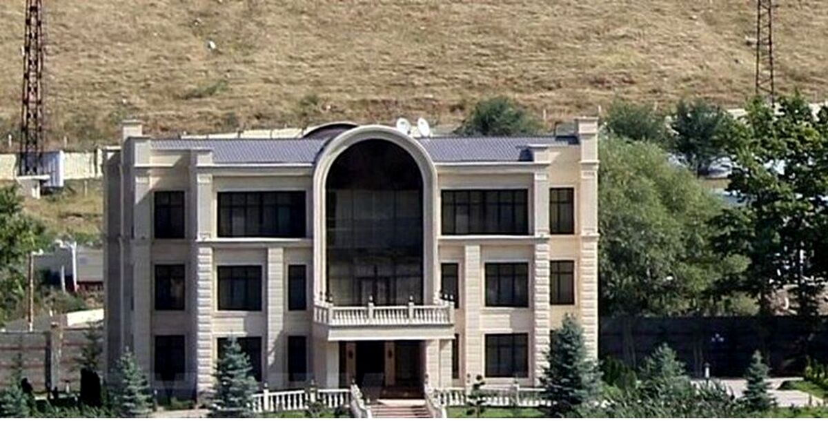 خانه رئیس جمهور به خانه سالمندان تبدیل می شود