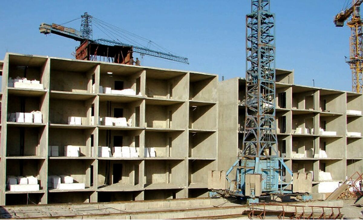 جاماندگان ثبت نام نهضت ملی مسکن بخوانند