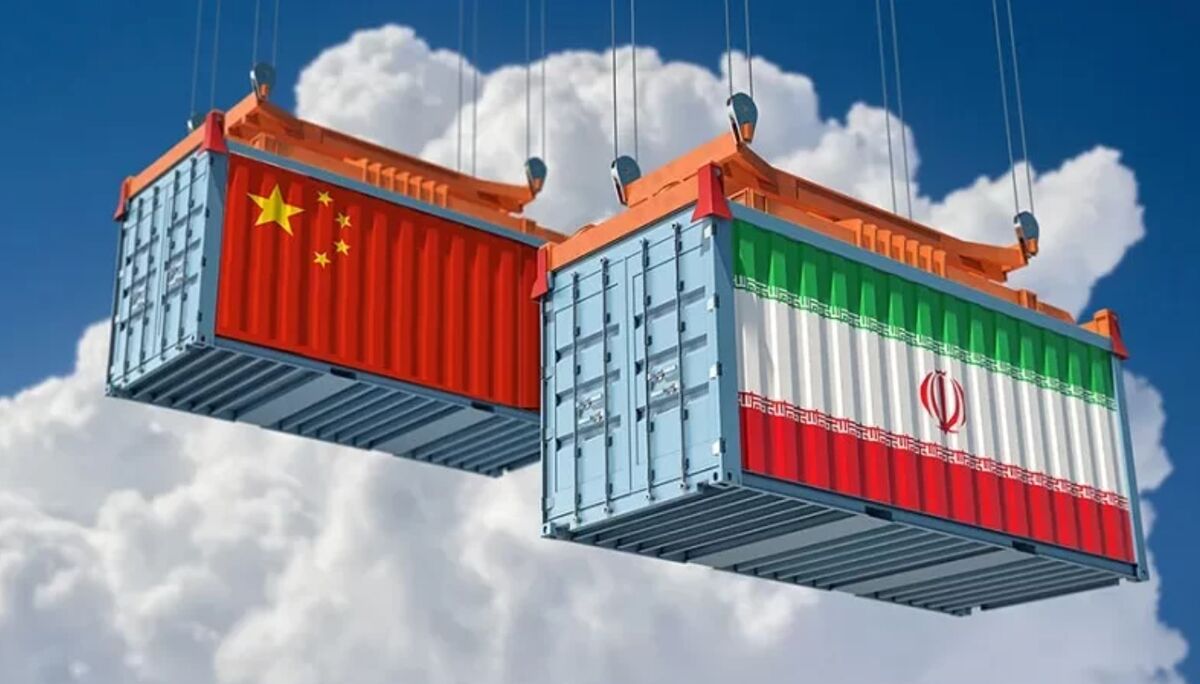 میزان تجارت ایران و چین از زبان پکن 