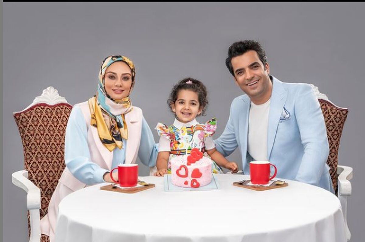 یکتا ناصر اعتراف کرد که از شوهرش می ترسد!