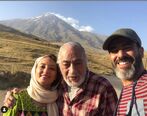 سحر ولدبیگی دادخواست طلاق داد