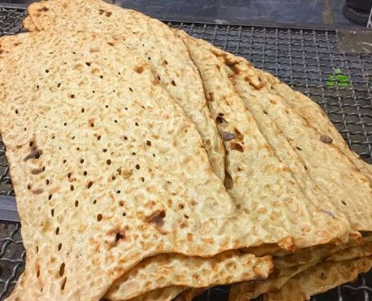 بوی گرانی نان بلند شد!