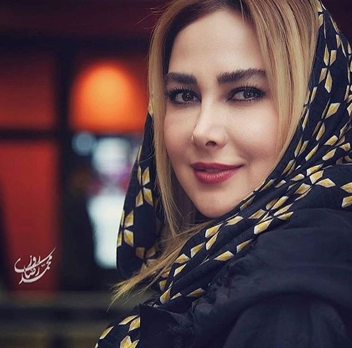 بیوگرافی آناهیتا نعمتی ؛ زندگی شخصی ازدواج و طلاق و عکس های آنا نعمتی و همسرش