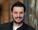 جواد عزتی عزادار شد