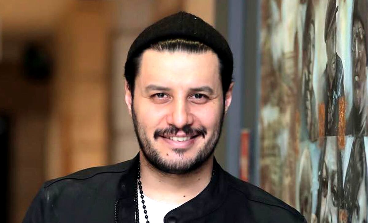 جواد عزتی عزادار شد