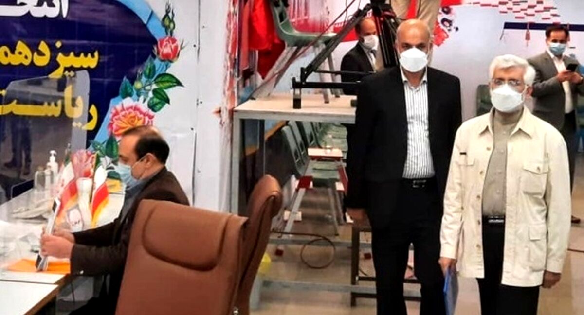 ضربه جنجالی سعید جلیلی در انتخابات 1400 به رئیسی