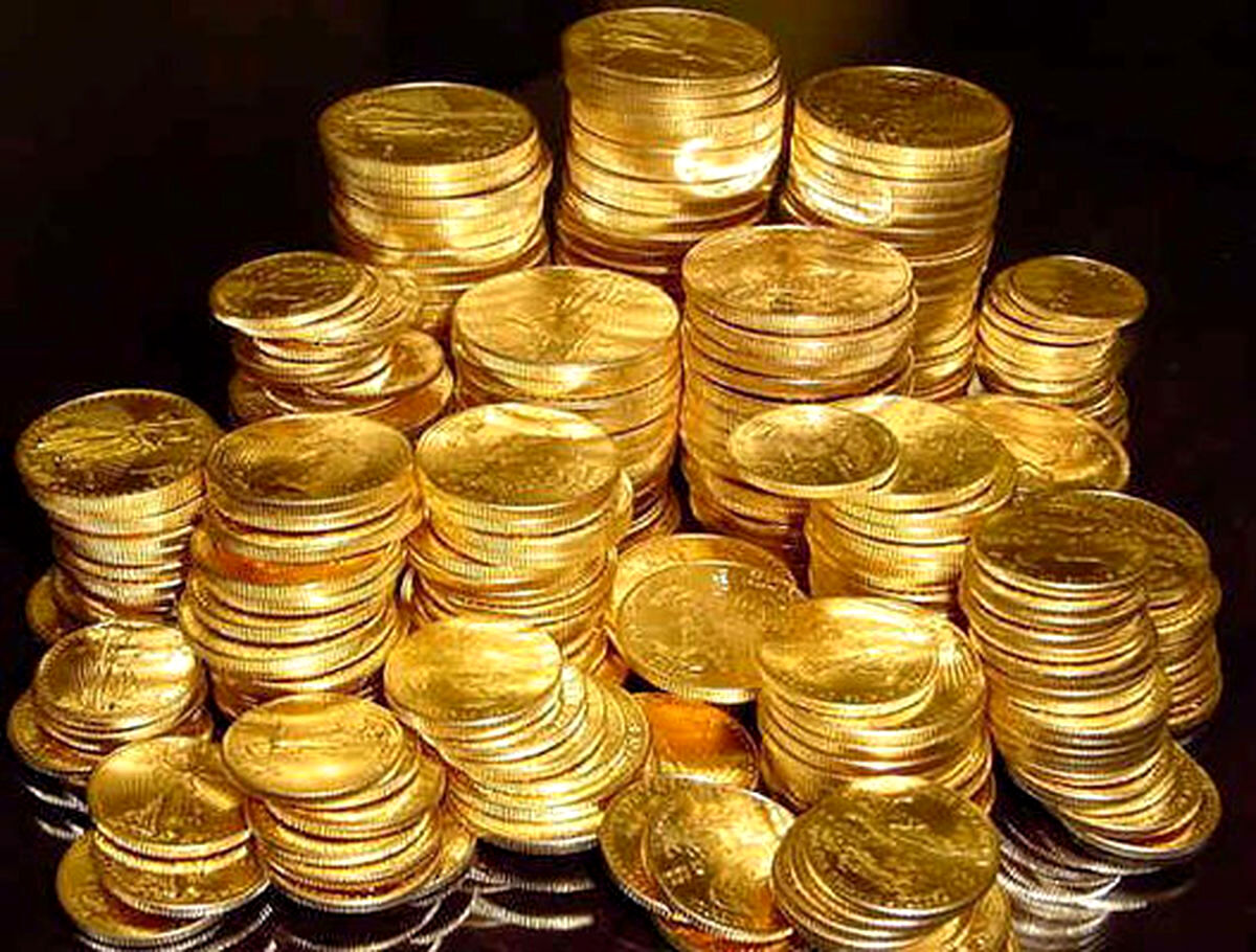 خریداران سکه به بازار هجوم بردند! | پیش بینی قیمت سکه 5 دی