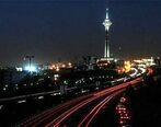 مرگ ۲۶ نفر در تصادفات به دلیل خاموشی های معابر تهران در بهمن سال گذشته