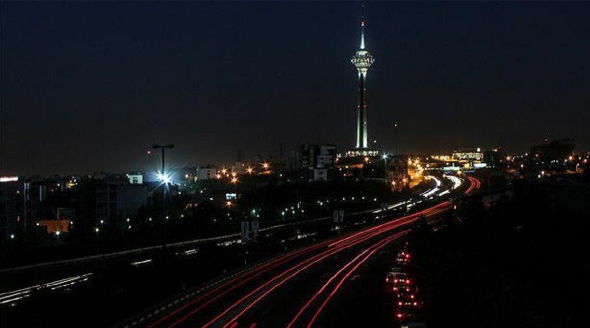 مرگ ۲۶ نفر در تصادفات به دلیل خاموشی های معابر تهران در بهمن سال گذشته
