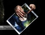 مهشاد کریمی و ریحانه یاسینی  به خاک سپرده شدند / تصاویر دردناک