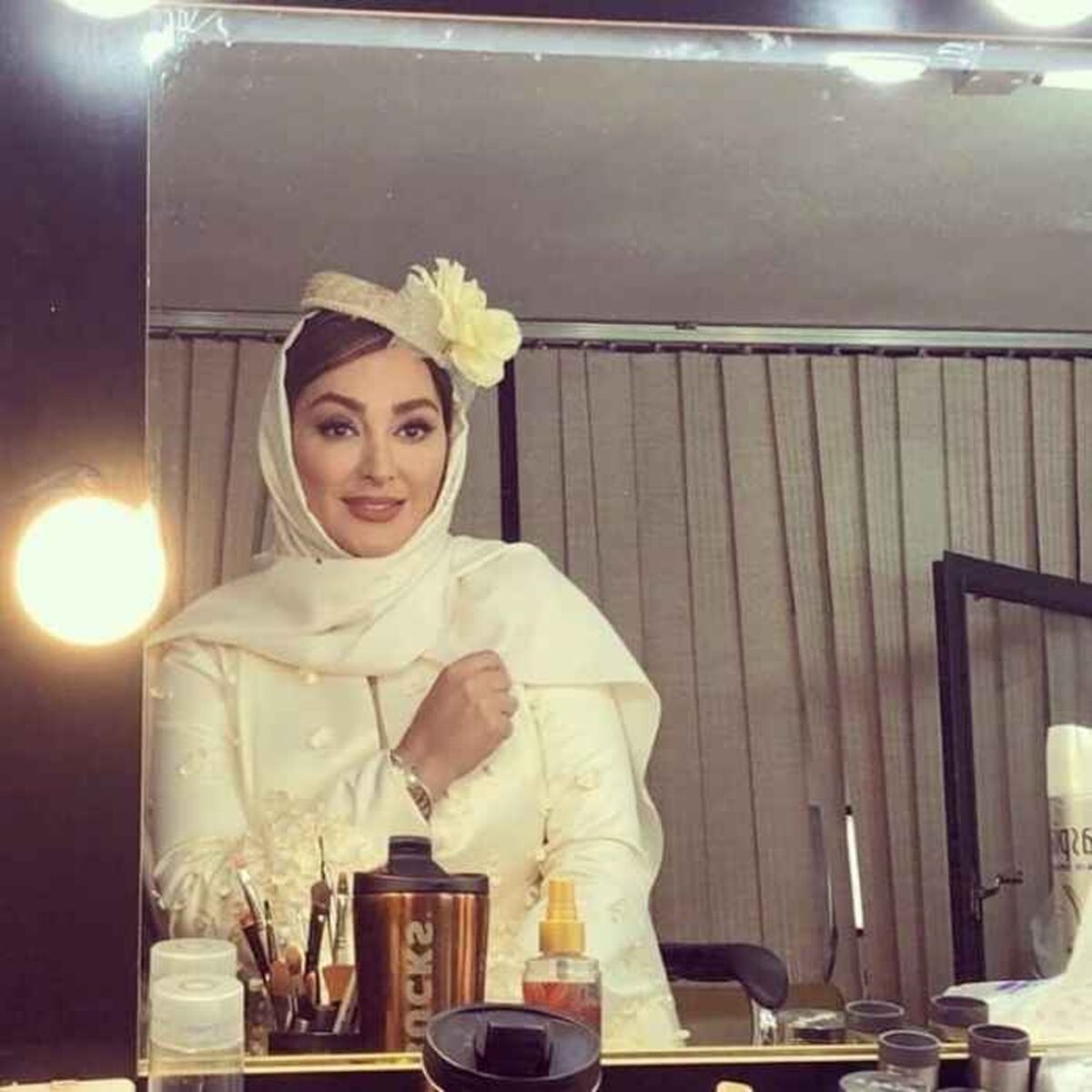 افشاگری الهام حمیدی درباره محمدرضا گلزار و نیکی کریمی / او چه گفت ؟