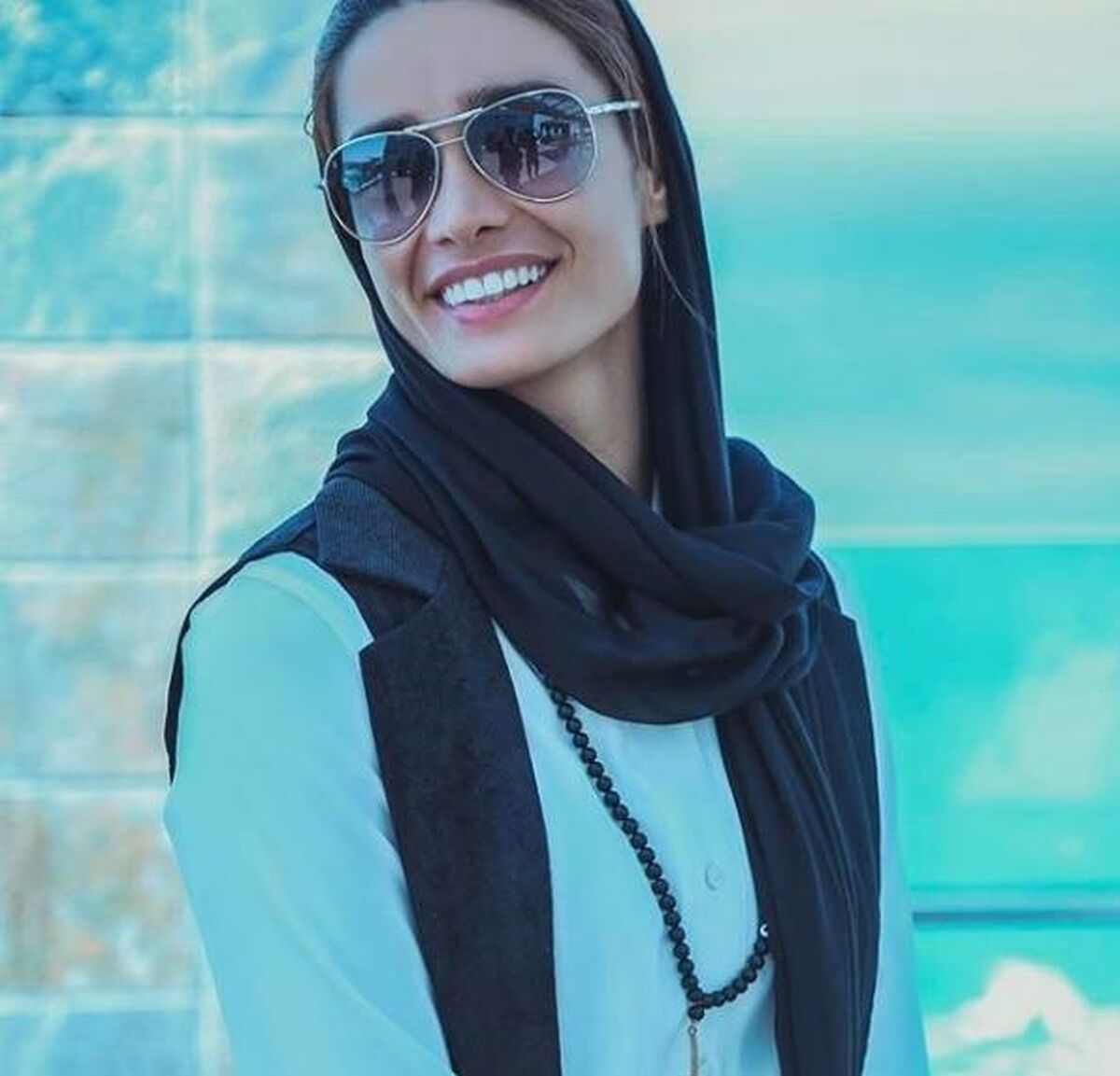 مصاحبه جالب با تینا آخوند تبار و علاقه به بوکس