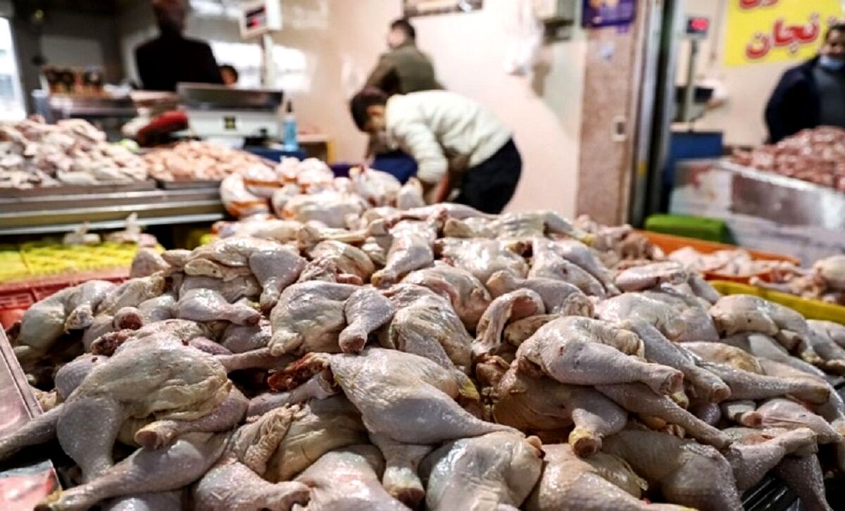 جدیدترین قیمت گوشت و مرغ در بازار امروز 27 آذر 1400
