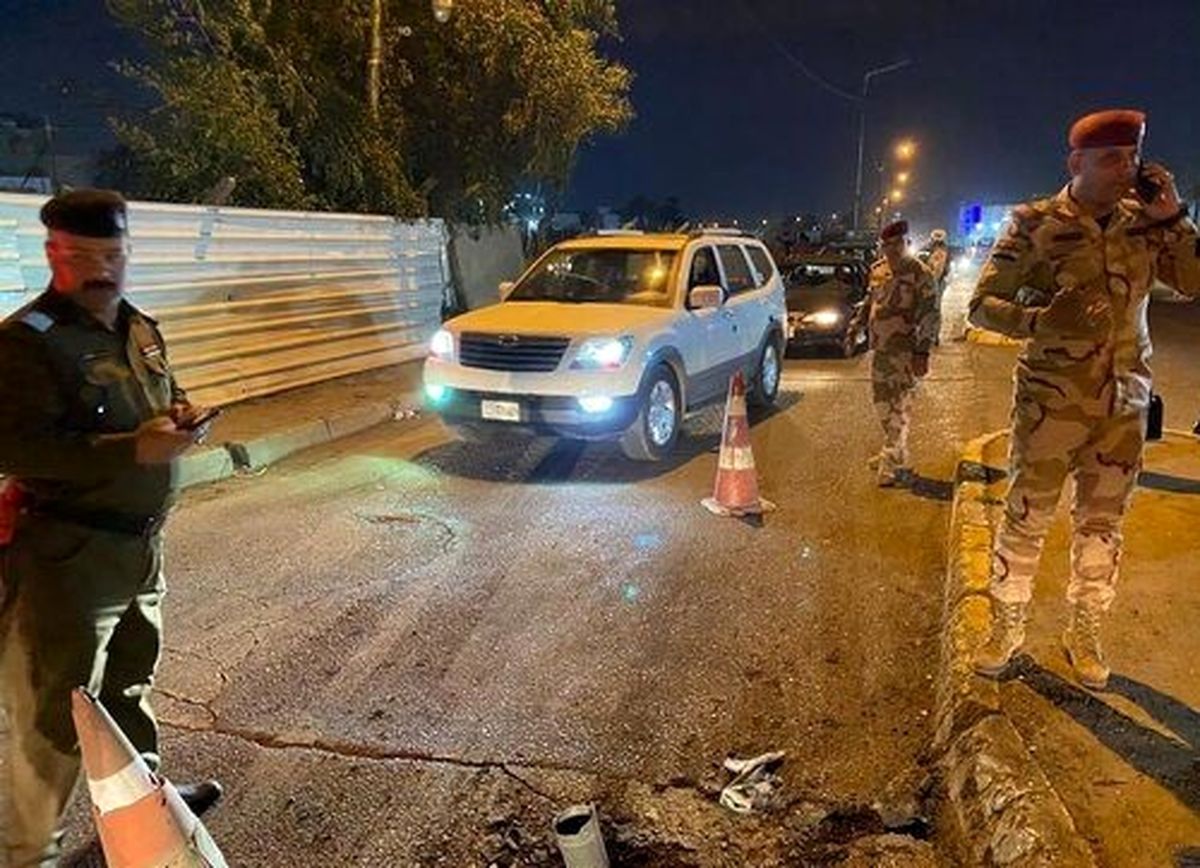 صدور بیانیه توسط ارتش عراق