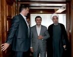 پشت پرده سکوت احمدی نژاد و قمار سیاسی روحانی برملا شد