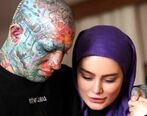 راز طلاق پرحاشیه تتلو و سحر قریشی فاش شد | پای یک خانم در میان بود !