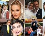 این بازیگران زن شوهر میلیاردر دارند+ عکس