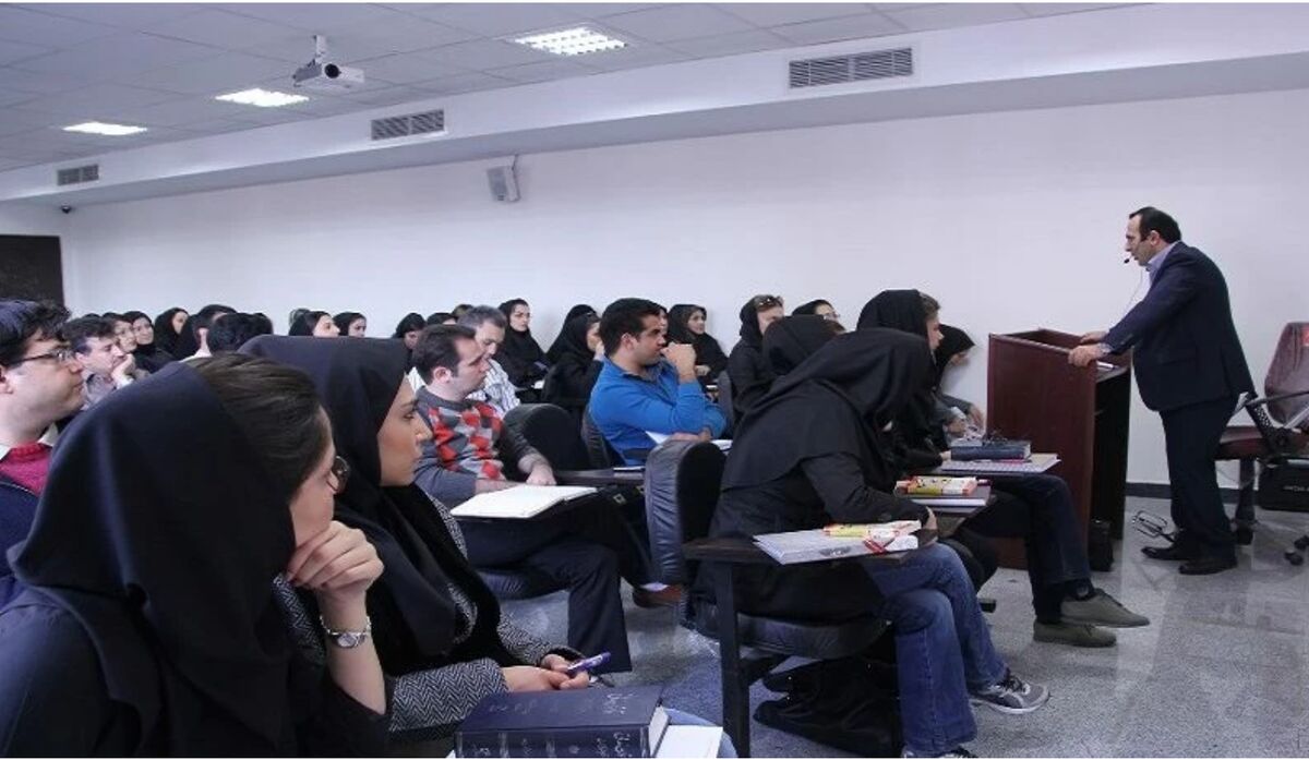  برخورد با دانشجویان معترض با طرح عجیب مجلس