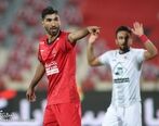 جدایی مهاجم پرسپولیس قطعی شد؟ / تیم ایرانی یا قطری؟