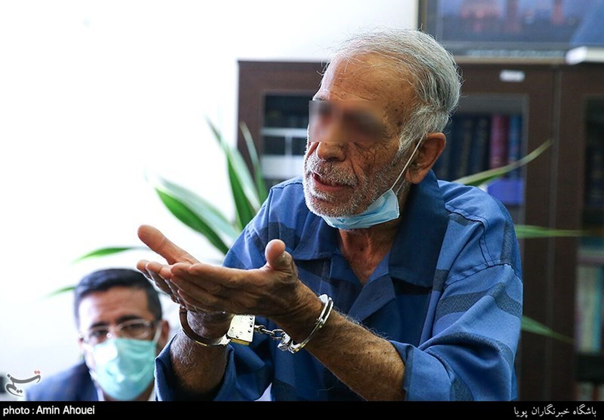 عکس افتخارآمیز از پدر بابک خرمدین در قتل سریالی + 15 عکس ناباورانه اسفناک