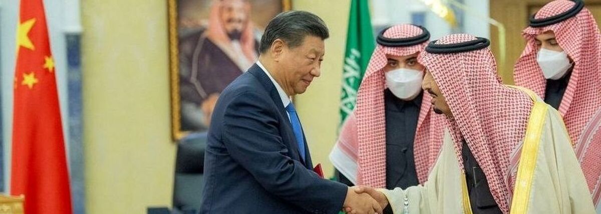 رئیس جمهور جین در خاور میانه | مشارکت راهبردی و ارسال پیام برای واشنگتن