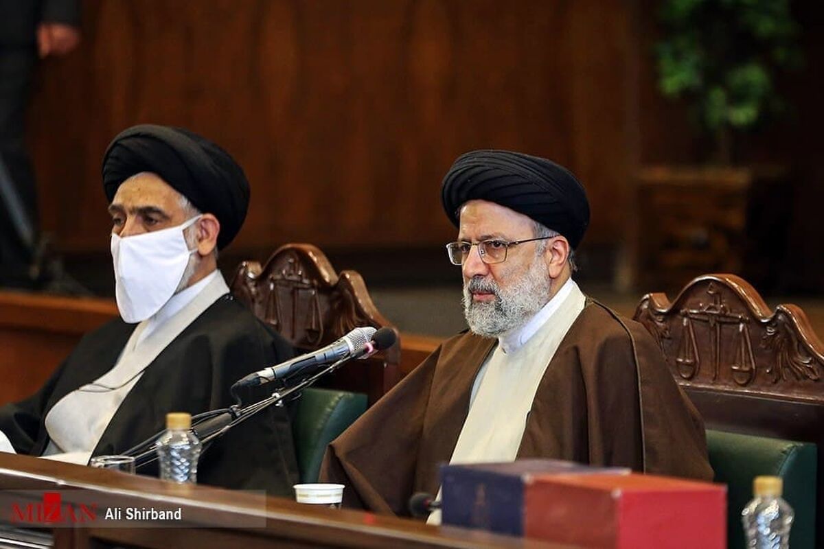 کاندیدایی که به نفع رئیسی کنار کشید 