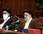 کاندیدایی که به نفع رئیسی کنار کشید 