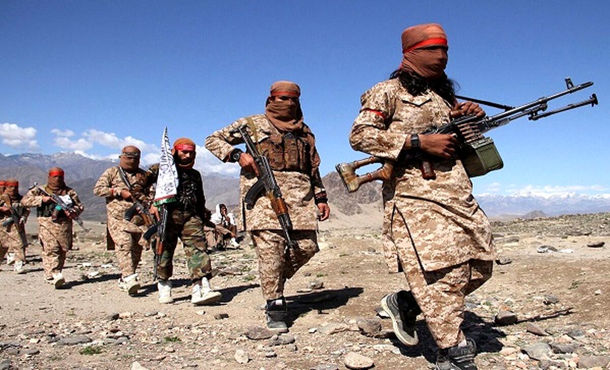 طالبان به تهران رسید ! / توضیحات پلیس ناجا